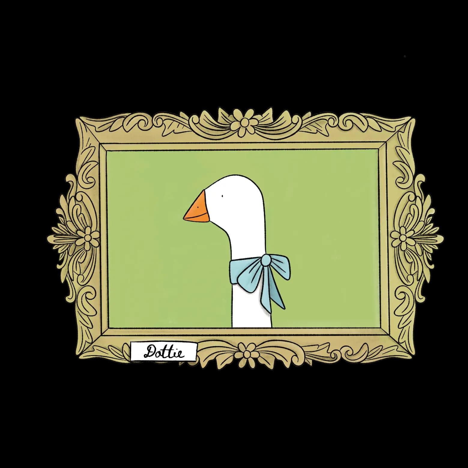 Dottie the Goose