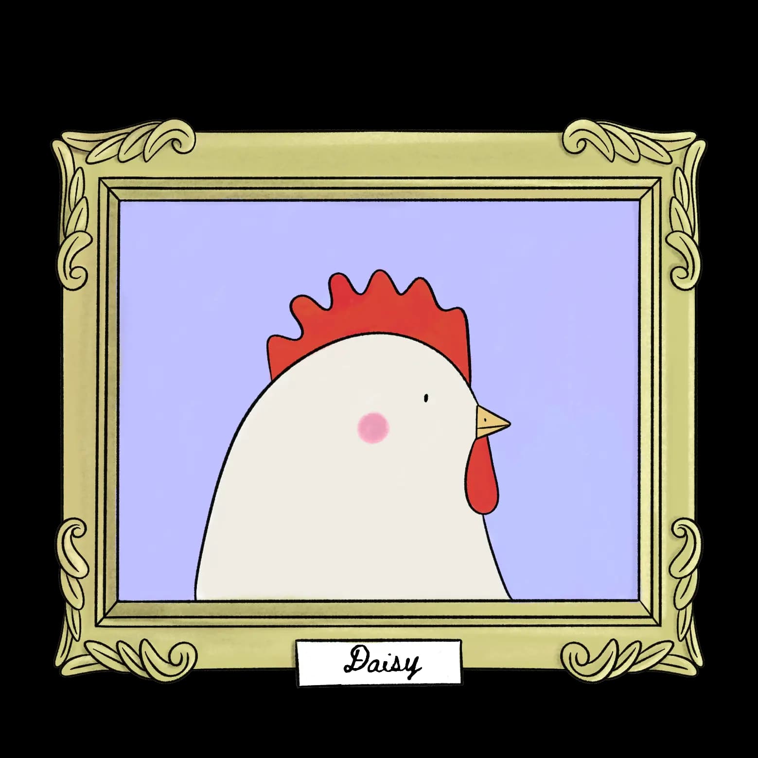Daisy the Chicken