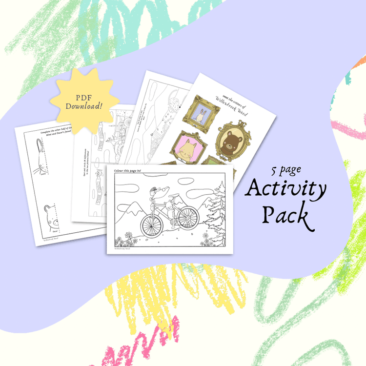 Kids Activity Pack